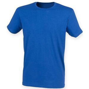 SF Mens Feel Good Stretch T-Shirt / Royal Blue